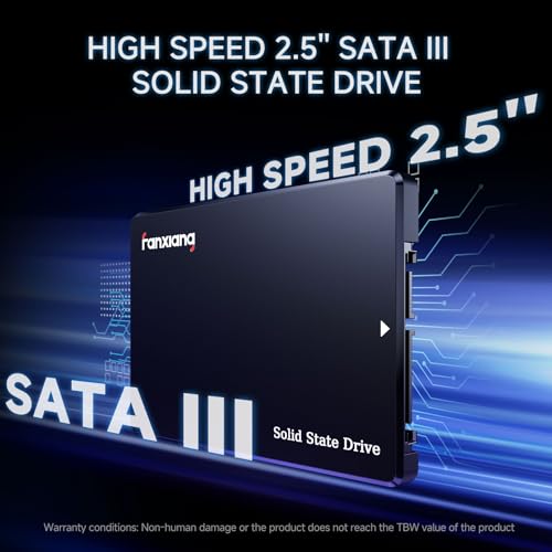 1TB SATA SSD for Laptop and PC Desktop Performance Boost S101Q