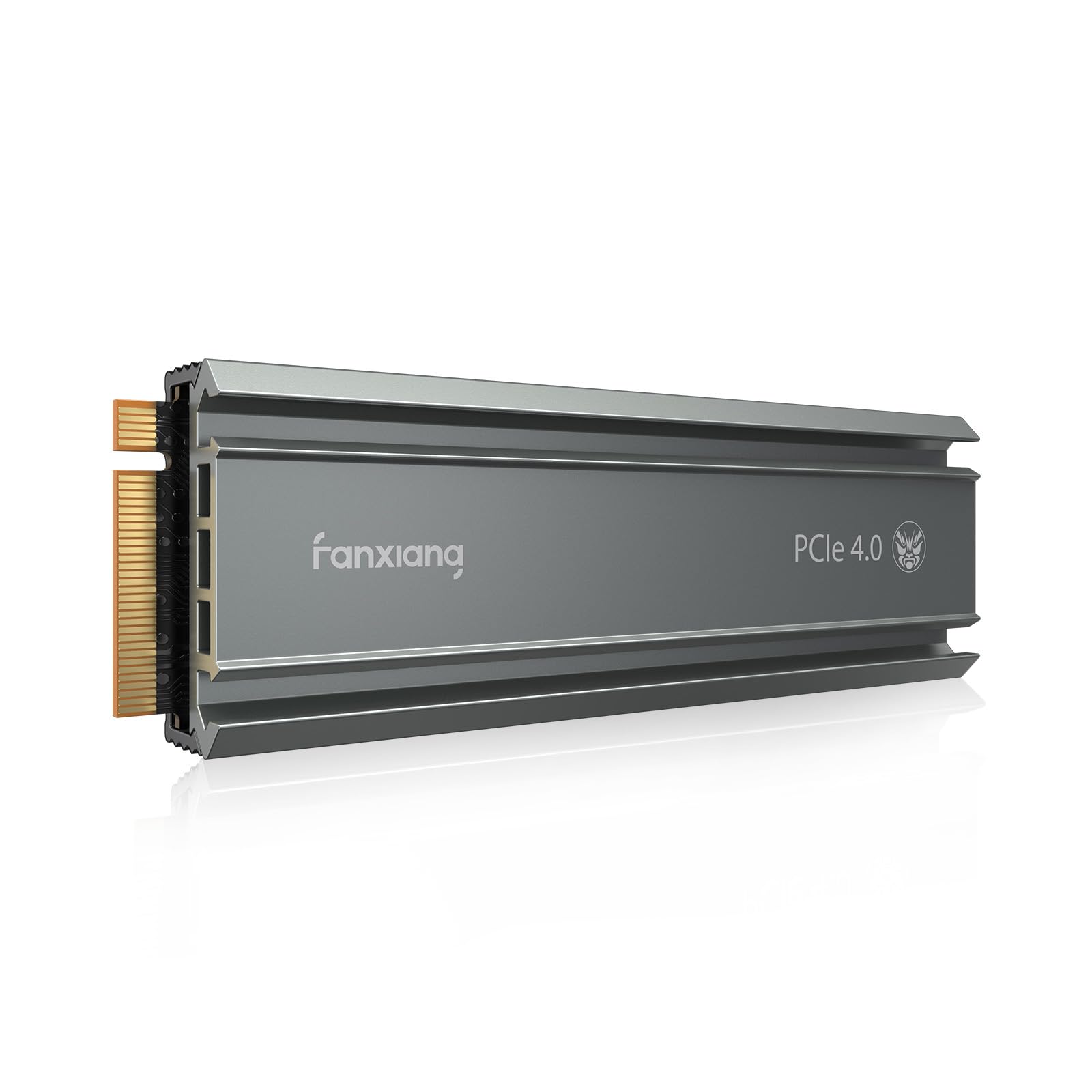 S660 PCIe |0 2TB SSD for PS5 with Heatsink, Up to 5000MB/s, Suitable for PS5 Enthusiasts, Technology Enthusiasts, IT Pro