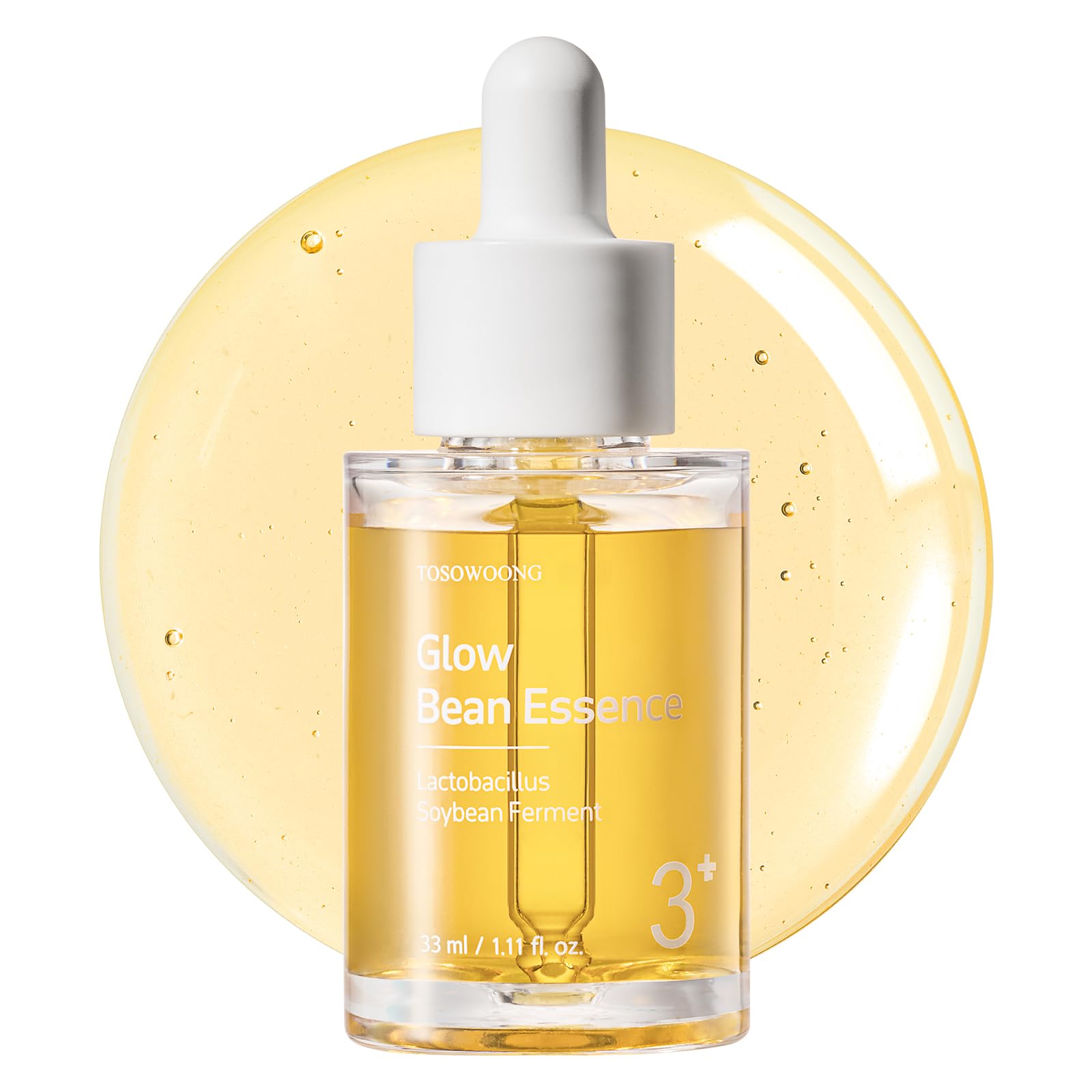 Glow Bean Essence Korean Skin Care 33ml Hydrating Face Serum for Glass Skin
| Glow Bean Essence Korean Skin Care Exfoli