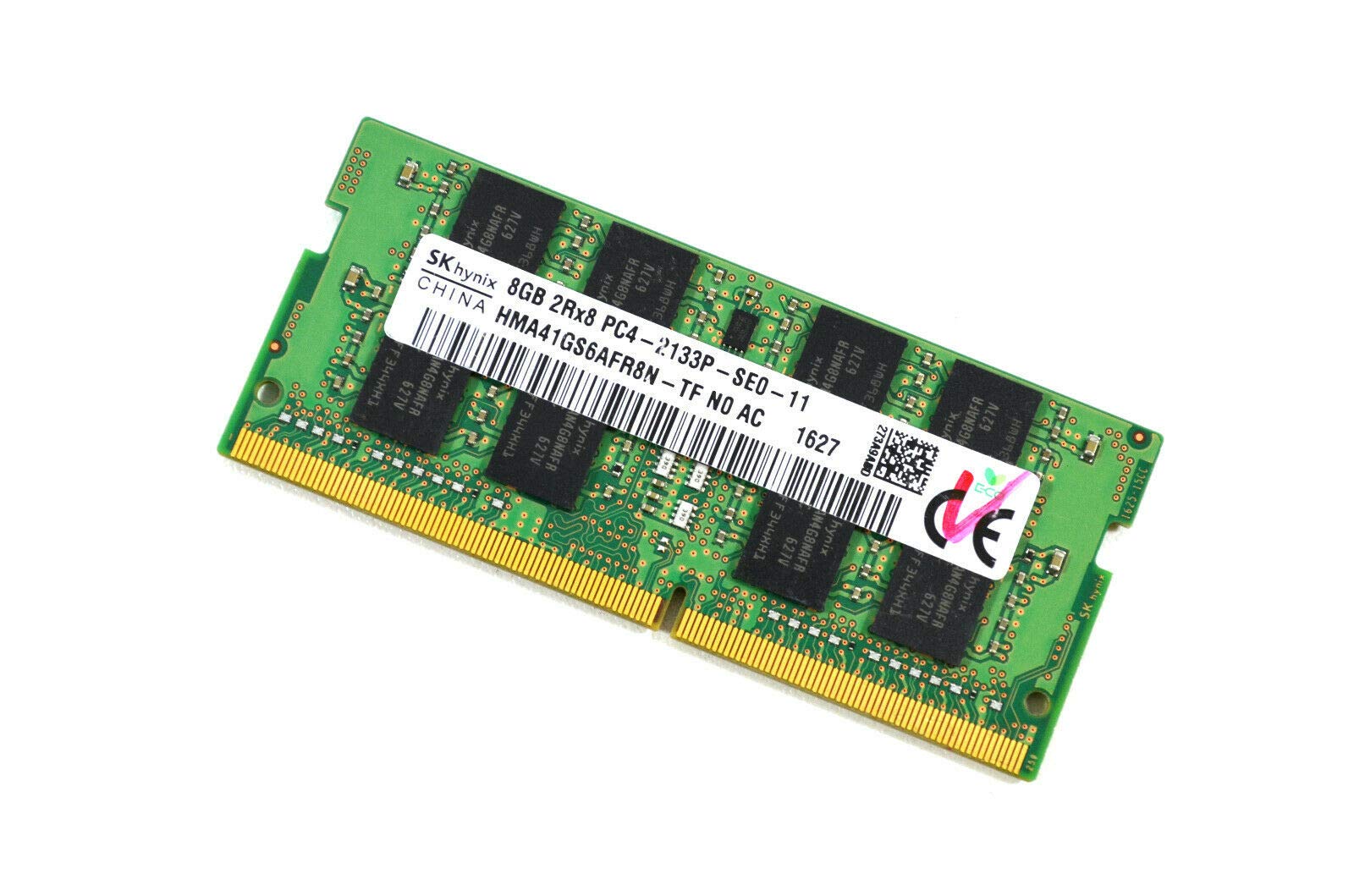 SK hynix 8GB 2Rx8 PC4-2133P DDR4 RAM for Desktop Computers High-Speed Performance 240Pin 8GB PC4-2133P Desktop RAM